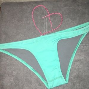 (Small) Seafoam Jolyn Bottoms